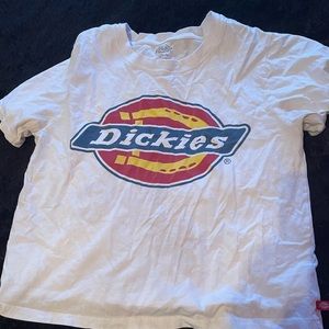 Dickies Logo Croptop